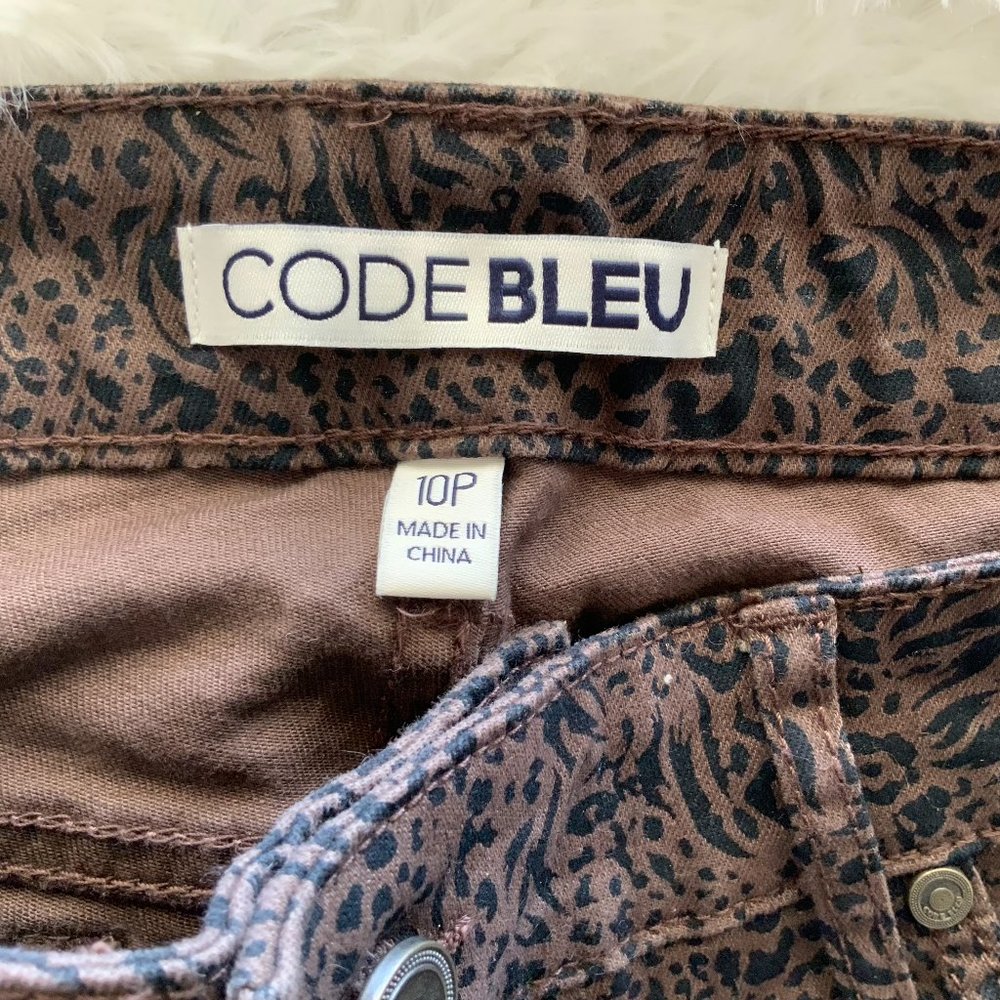 Code Bleu Pants - Picture 5 of 5